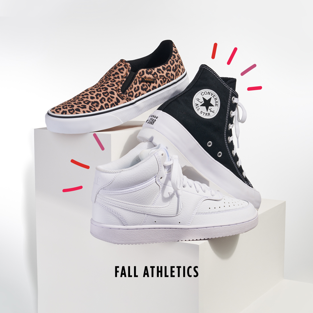 fall athletic