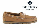 shop men's Sperry