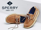 shop boys' Sperry