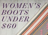 shop boots under $60