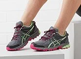 shop women's ASICS shoes