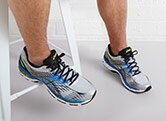 shop men's asics footwear