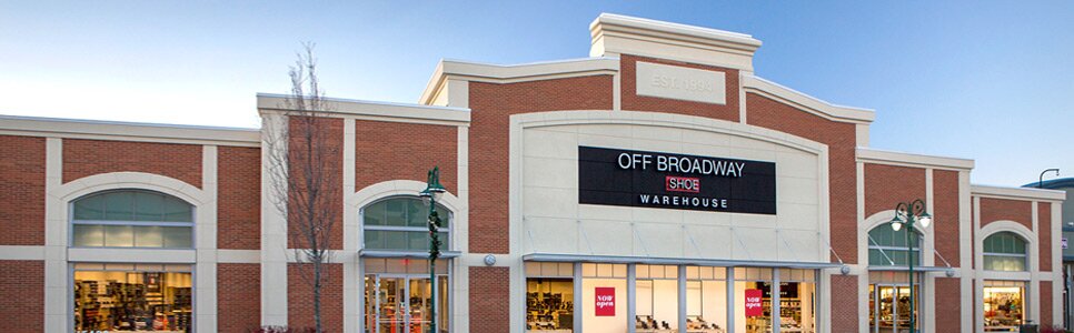 Find your local Off Broadway store
